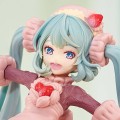 初音未来 甜品系列 -草莓巧克力松饼-