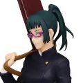 压泡面 咒术回战 禅院真希