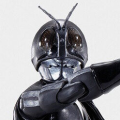 mastermind JAPAN x 假面骑士50周年纪念合作 S.H.Figuarts(真骨雕制法) 假面骑士新1号 黑色