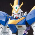 HGUC 机动战士V高达   V2高达