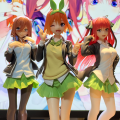 TAITO Coreful Figure 五等分的新娘∬ 中野四叶 ~制服ver.~
