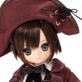 EX☆CUTE Family 奥托/海贼少年 搭配套装 Boys Doll Collection展III开展纪念 (Azone直营店限定)