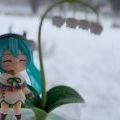雪好大