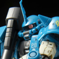 RG 机动战士高达MSV MS-06R-2 罗伯特·基利亚姆专用扎古2