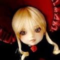 Super Dollfie 蔷薇少女  真红