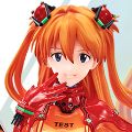 一番赏 C奖 新世纪福音战士系列 式波·明日香·兰格雷