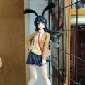 麻衣学姐（白丝）