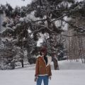 又下雪了