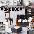 花生漫画  史努比的Mono房间
