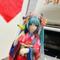 一波三折的初音和服
