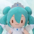 SP软绵绵毛绒玩偶 初音未来 15周年纪念