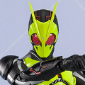 S.H.Figuarts  假面骑士零一 高跃飞蝗 [BEST SELECTION]
