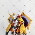 FRS 魔改 战斗暴龙兽