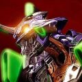 UDMEVA-03NB 新世纪福音战士新剧场版 泛用人形决战兵器人造人 EVA初号机 夜间战斗版