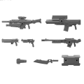 30MM 自定义武装（军事武器）