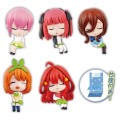 五等分的新娘∬ 收藏手办
