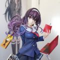 Max Factory詩羽学姐