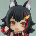 粘土人1856 hololive 大神澪