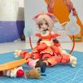 装甲娘 LBCS：地缚猫