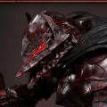 UPMBR-04BN 剑风传奇 格斯 狂战士铠甲 血腥噩梦版