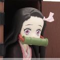 鬼灭之刃 灶门祢豆子的万年历