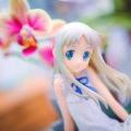 四月 未闻花名 但识花香 ALTER 本间芽衣子/面码