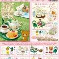 轻松熊 美好的下午茶时间