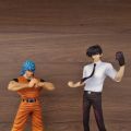 鵺野 鳴介&トリコ