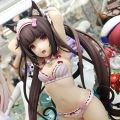 猫娘乐园 巧克力 ~更衣的瞬间~