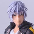 PLAY ARTS改 王国之心3 〈利库〉