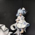 哔哩哔哩十周年 纯白之爱 33娘