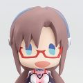 HELLO! GOOD SMILE 新世纪福音战士新剧场版 真希波·真理·伊拉丝多莉亚斯