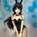 Freeing 樱岛麻衣 1/4 兔女郎开箱~