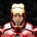 ARTFX  复仇者联盟 钢铁侠 7号装甲