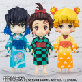 Figuarts mini 鬼灭之刃 炭子・善子・猪子 -游郭篇套装-