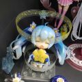 粘土人#701 VOCALOID 初音未来 雪初音2017