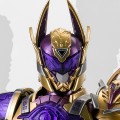 铠甲勇士形刻系列第四作   狼帅