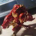 海洋堂 钢铁蜘蛛侠 瞎拍