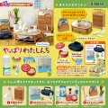 小小样品系列 怀念的家