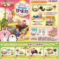 卡娜赫拉的小动物 好吃到不行！P助和兔子糖果店