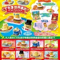 蛋黄哥 向世界进军! ? ~世界美食