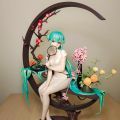 旗袍初音