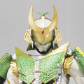 S.H.Figuarts 假面骑士铠武 假面骑士斩月  甜瓜武装