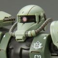 HG 1/144  MS-06F 多安专用扎古