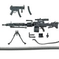Diocom武器 DCML02 机枪套装A