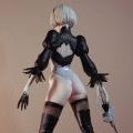 Flare 尼尔:自动人形 寄叶2号B型 DX版