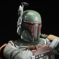 ARTFX+  星球大战 波巴·费特 绝地归来版