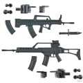 Diocom武器 DCML01 突击套装A