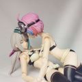 Plastic Angel 安洁&兰娜