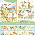 角落小伙伴 外出野餐